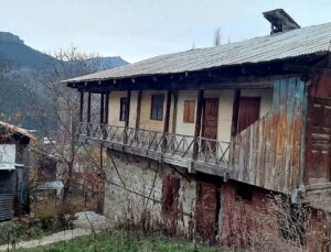 Крепость Артануджи