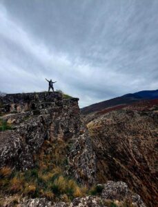 Крепость Артануджи