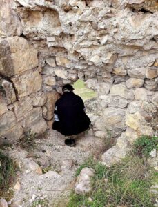 Крепость Артануджи