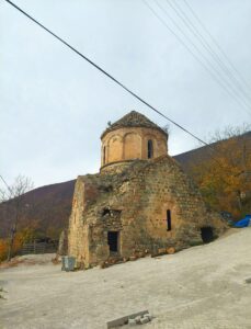 Храм Долискана