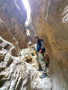 Каньон Врата ада