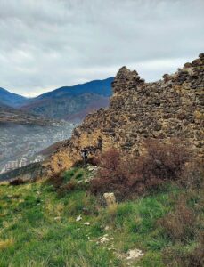 Крепость Артануджи