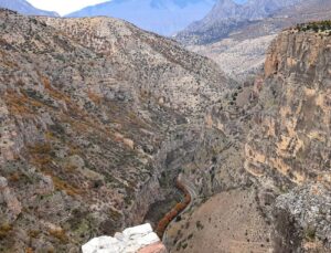 Крепость Артануджи