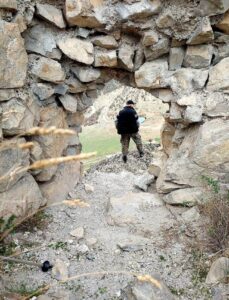 Крепость Артануджи