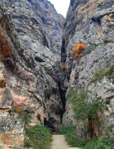 Каньон Врата ада